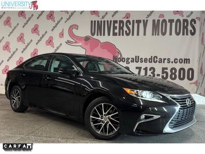 Used 2016 Lexus ES 350 w/ Luxury Package w/Wood Trim