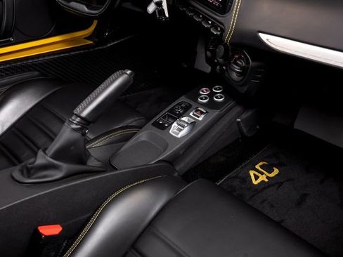 Used 2016 Alfa Romeo 4C Spider w/ Spider Track Package 4 RWD image 41