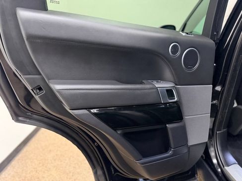 Used 2022 Land Rover Range Rover Sport HSE Dynamic AWD/4WD image 23