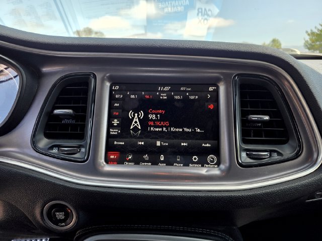 Used 2022 Dodge Challenger R/T Scat Pack RWD image 22