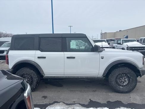 New 2026 Ford Bronco Big Bend image 3