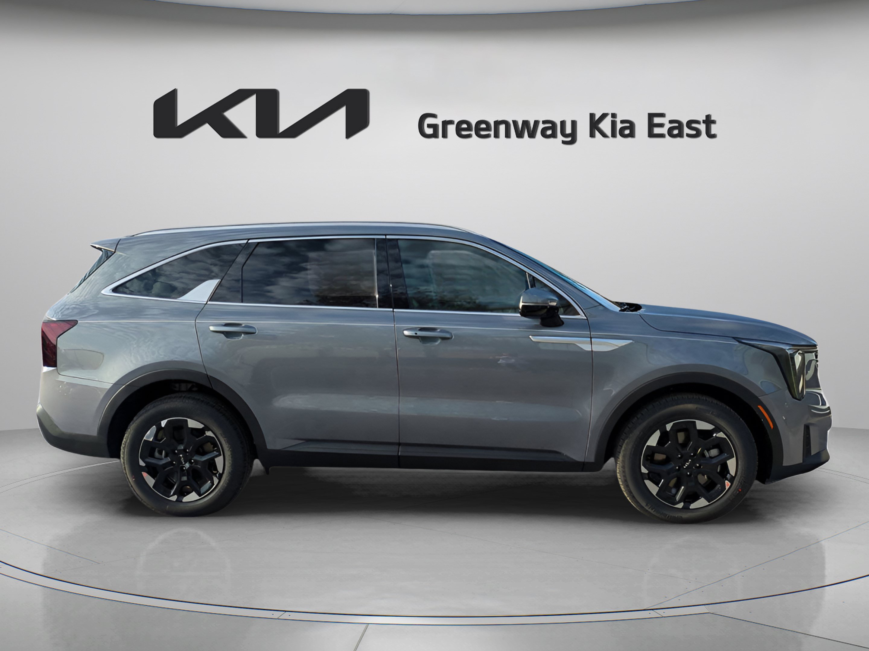 Certified 2025 Kia Sorento S w/ Panoramic Sunroof Package FWD image 8