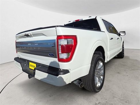 Used 2021 Ford F150 Limited image 5