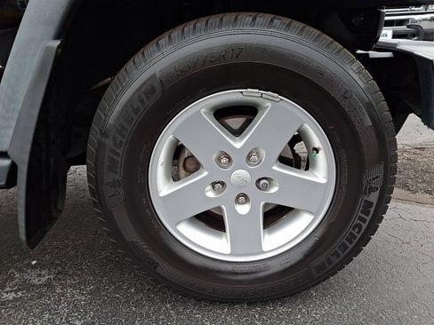 Used 2015 Jeep Wrangler Unlimited Sport w/ Quick Order Package 24S image 8