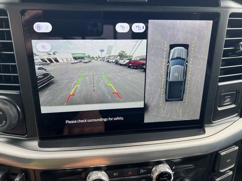 New 2025 Ford F150 Lariat w/ Equipment Group 502A High image 33