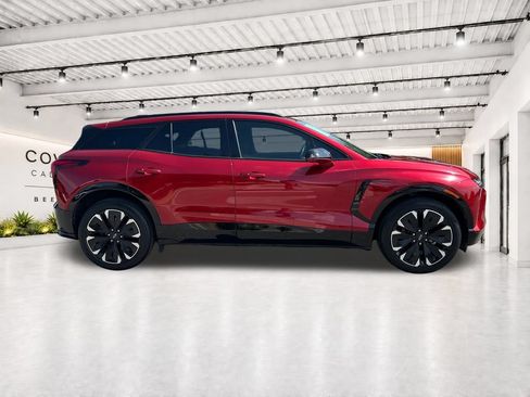 Used 2024 Chevrolet Blazer EV RS AWD/4WD image 12