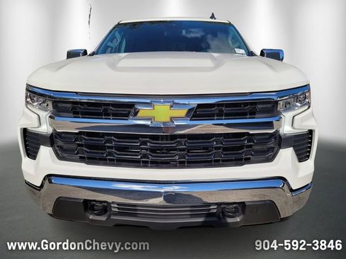 New 2026 Chevrolet Silverado 1500 LT w/ Leather Package image 11