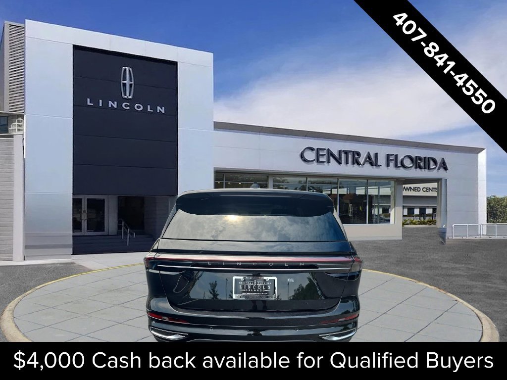 New 2026 Lincoln Nautilus Premier w/ Equipment Group 102A AWD/4WD image 3