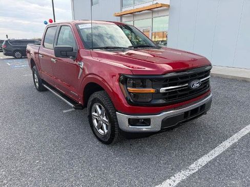 Certified 2025 Ford F150 XLT w/ Equipment Group 301A Standard AWD/4WD image 2