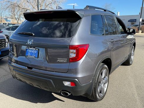 Used 2021 Honda Passport Touring image 4