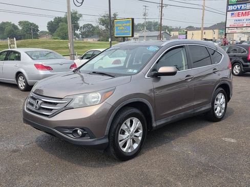 Used 2012 Honda CR-V EX-L image 2