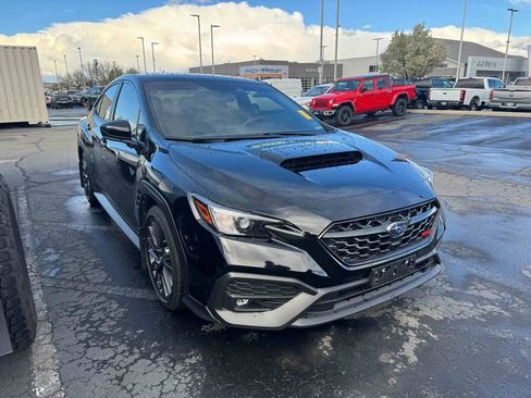 Used 2025 Subaru WRX Premium w/ Accessory Package #2 image 4