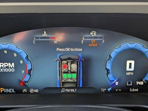 New 2025 Ford Bronco Sport Big Bend image 11