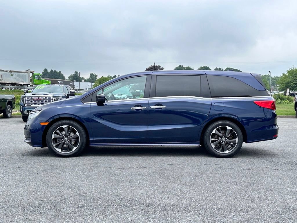 Used 2022 Honda Odyssey Elite image 7