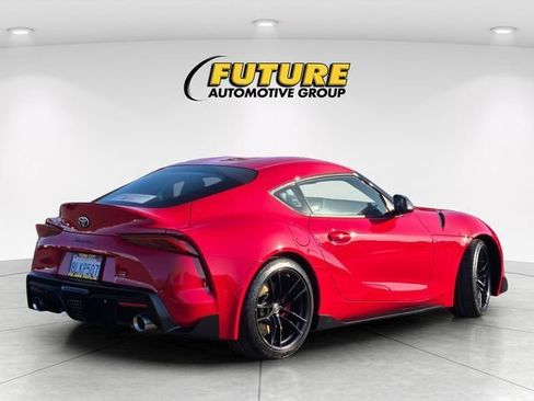 Certified 2020 Toyota Supra Launch Edition w/ Driver Assist Package RWD image 5