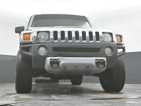 Used 2008 HUMMER H3 Luxury AWD/4WD image 37