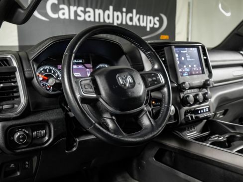 Used 2022 RAM 1500 Laramie w/ Sport Appearance Package image 15