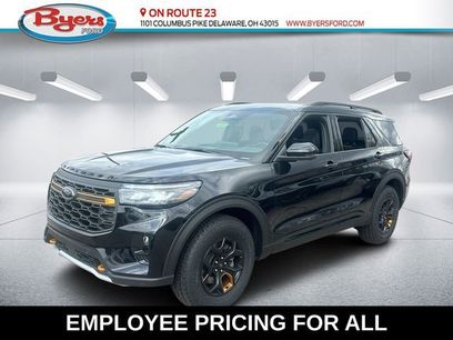 New 2026 Ford Explorer Tremor