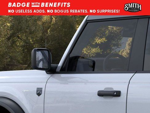 New 2025 Ford Bronco Big Bend image 23