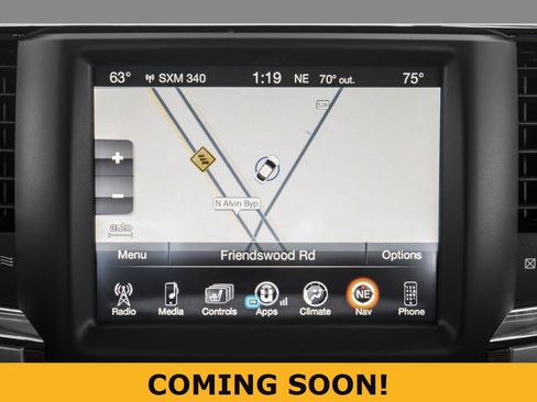 Used 2015 RAM 1500 Laramie AWD/4WD image 11