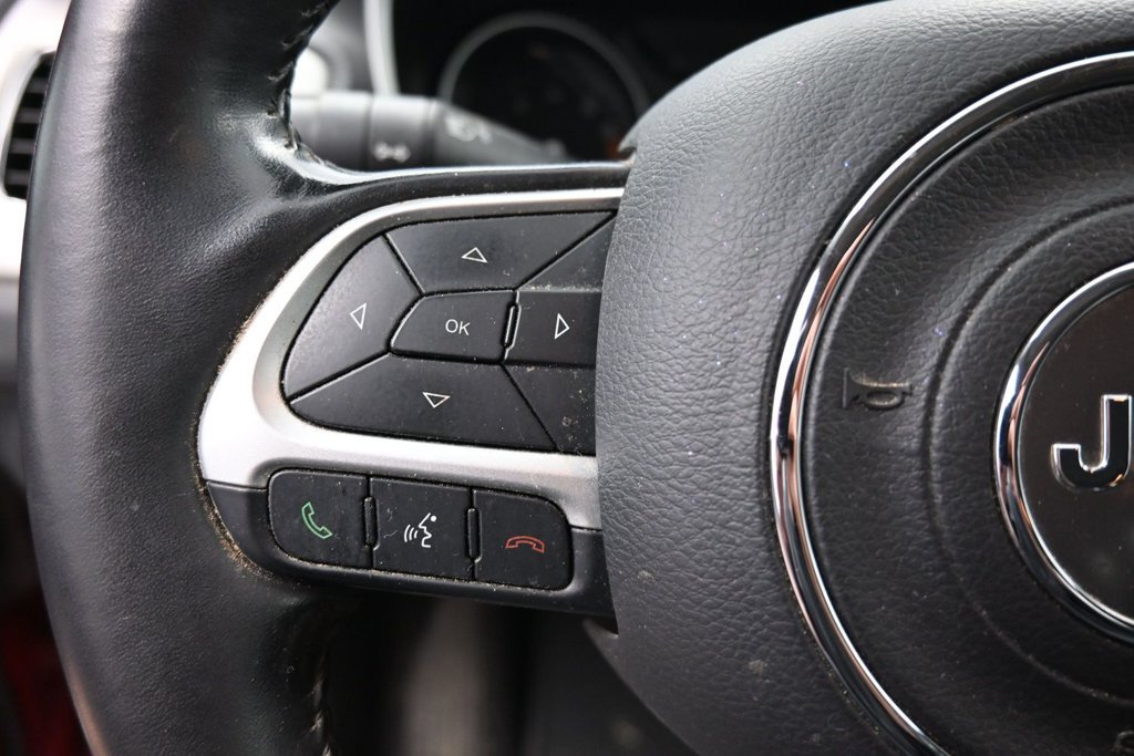 Used 2021 Jeep Compass Sport w/ Cold Weather Group FWD image 22
