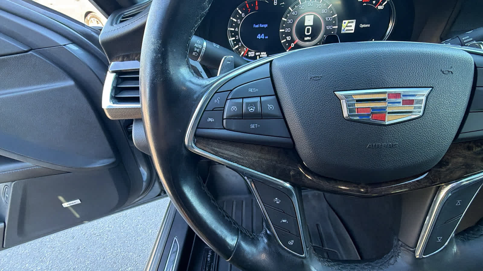 Used 2020 Cadillac CT6 Premium Luxury AWD/4WD image 19