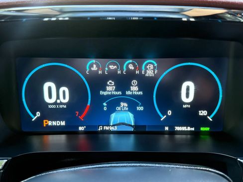 Used 2021 Ford F150 Lariat w/ Equipment Group 502A High AWD/4WD image 12