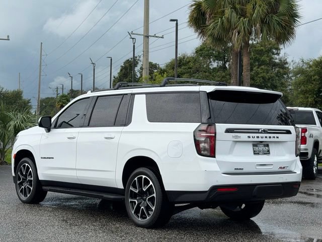 Used 2024 Chevrolet Suburban RST w/ Luxury Package RWD image 7