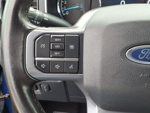 Used 2023 Ford F150 XLT w/ Equipment Group 302A High AWD/4WD image 35