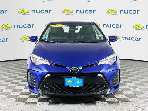 Used 2019 Toyota Corolla SE image 2