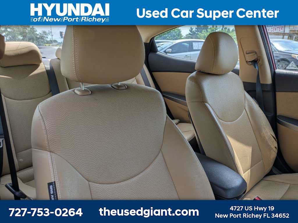 Used 2011 Hyundai Elantra Limited FWD image 6