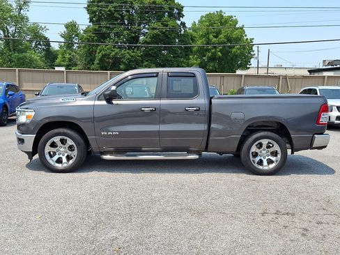 Used 2019 RAM 1500 Big Horn AWD/4WD image 8