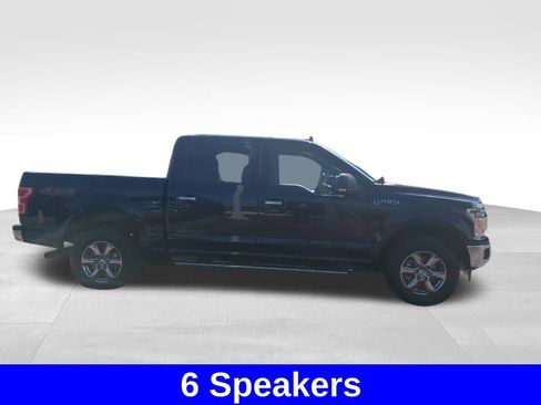 Used 2020 Ford F150 XLT w/ Equipment Group 302A Luxury AWD/4WD image 8