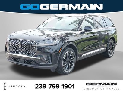 New 2025 Lincoln Aviator Reserve w/ Equipment Group 201A