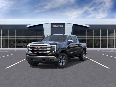 New 2026 GMC Sierra 1500 SLE AWD/4WD image 8