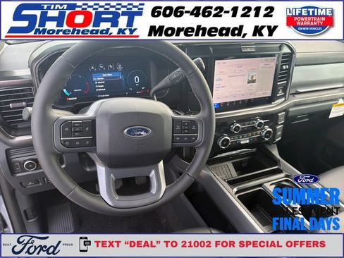 New 2026 Ford F250 Lariat AWD/4WD image 16