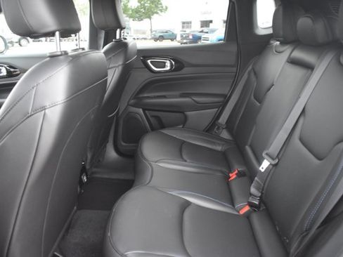 New 2026 Jeep Compass Limited AWD/4WD image 15