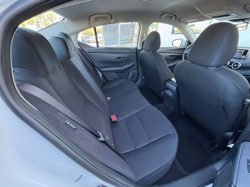 Used 2025 Nissan Sentra S FWD image 32