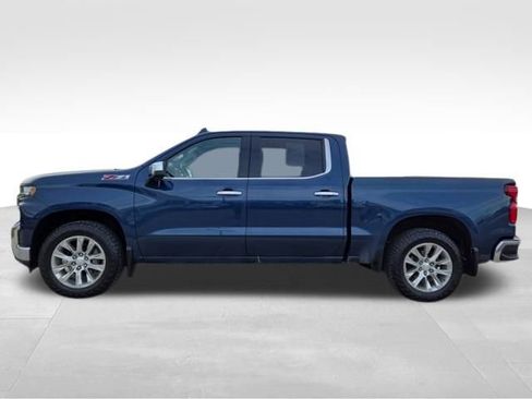 Used 2020 Chevrolet Silverado 1500 LTZ w/ LTZ Premium Package image 10