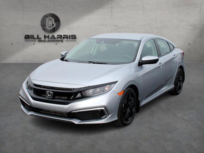 Used 2021 Honda Civic LX