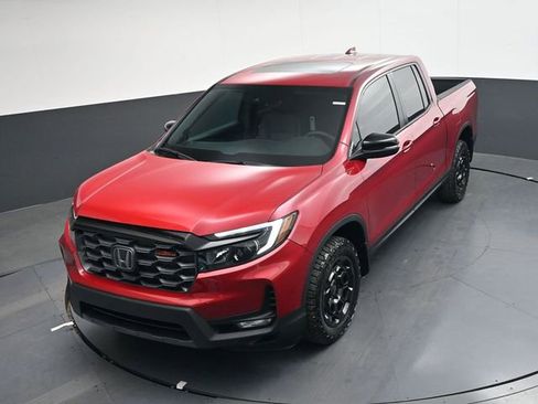 New 2026 Honda Ridgeline TrailSport+ image 21