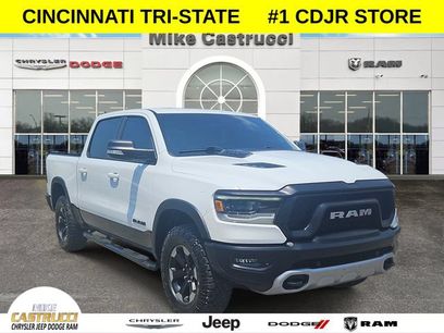 Used 2019 RAM 1500 Rebel w/ Rebel Level 2 Equipment Group