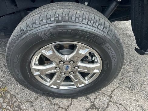 Used 2022 Ford F150 XLT w/ Equipment Group 302A High AWD/4WD image 21
