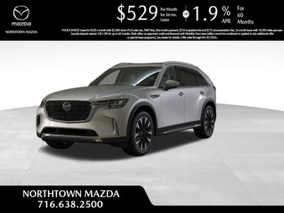 New 2026 MAZDA CX-90 Plug-In Hybrid w/ Premium Plus