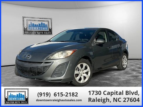 Used 2010 MAZDA MAZDA3 i Sport image 1