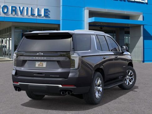 New 2026 Chevrolet Tahoe Premier image 4