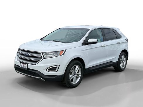 Used 2016 Ford Edge SEL w/ Equipment Group 201A AWD/4WD image 1