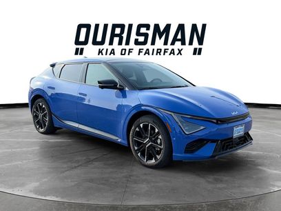 New 2026 Kia EV6 GT-Line