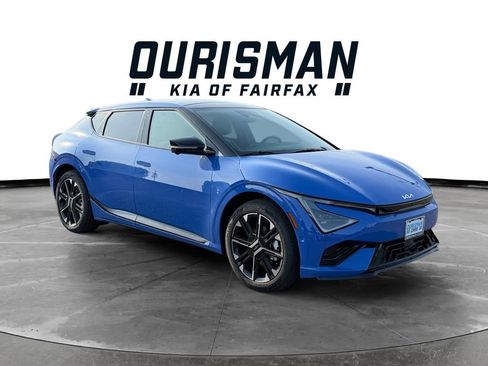 New 2026 Kia EV6 GT-Line AWD/4WD image 1