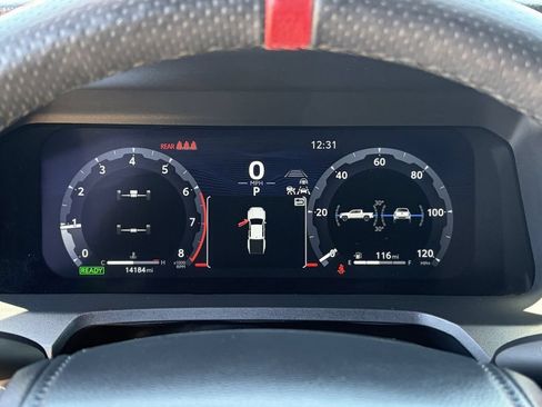Certified 2025 Toyota Tacoma TRD Pro AWD/4WD image 36